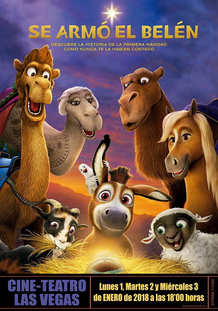 CINE se armó el belénnnn 69934