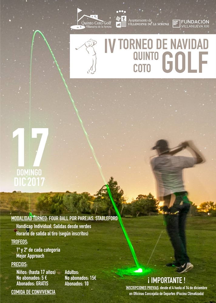 IV TORNEO DE GOL NAVIDADD 89b55