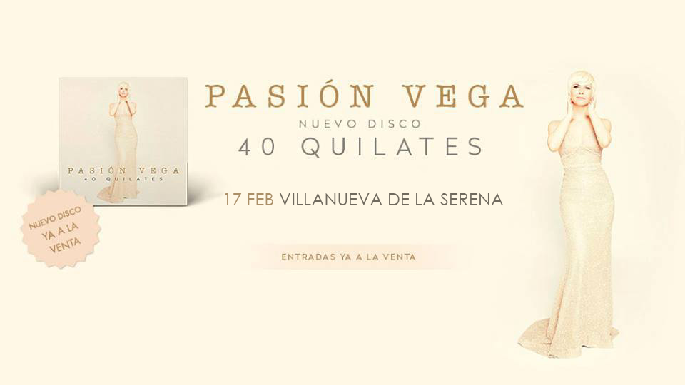 PASIÓN VEGA VILLANUEVA DE LA SERENA 2fb1d