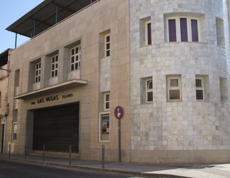 Esta semana, cambios en los horarios y días de proyección en el cine Las Vegas