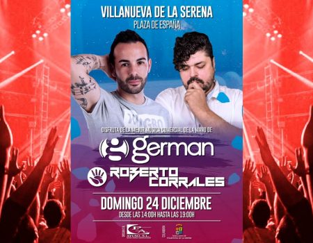 La mejor Música Comercial en directo el día de #Nochebuena