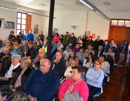 Inclusives Plena  Inclusión Villanueva reclama en su manifiesto la accesibilidad cognitiva