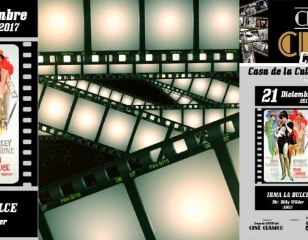 Ciclo Cine-Clásico “Irma la dulce” de Billy Wilder