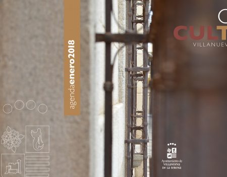 Agenda Cultural Enero 2018