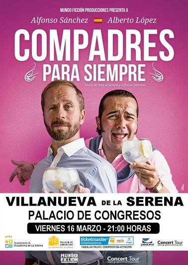 CARTEL COMPADRES VVA SERENAaaaaaa e399c