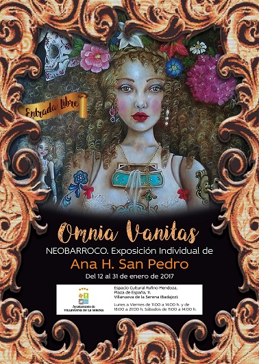 CARTEL EXPO OMNIA VANITASsss c70f4