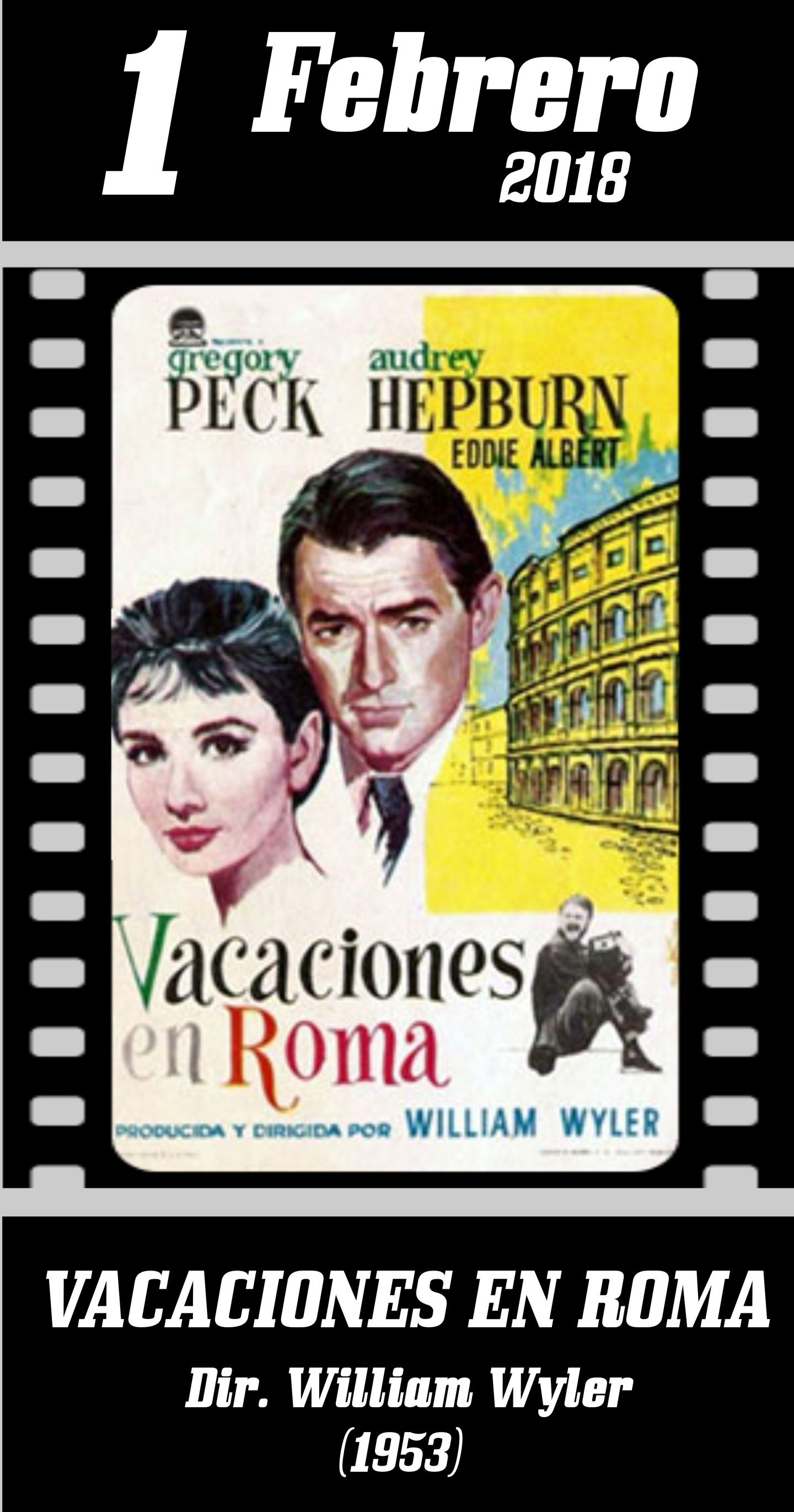 Cartel CICLO CINE CLÁSICO febrero 181 d5f7e