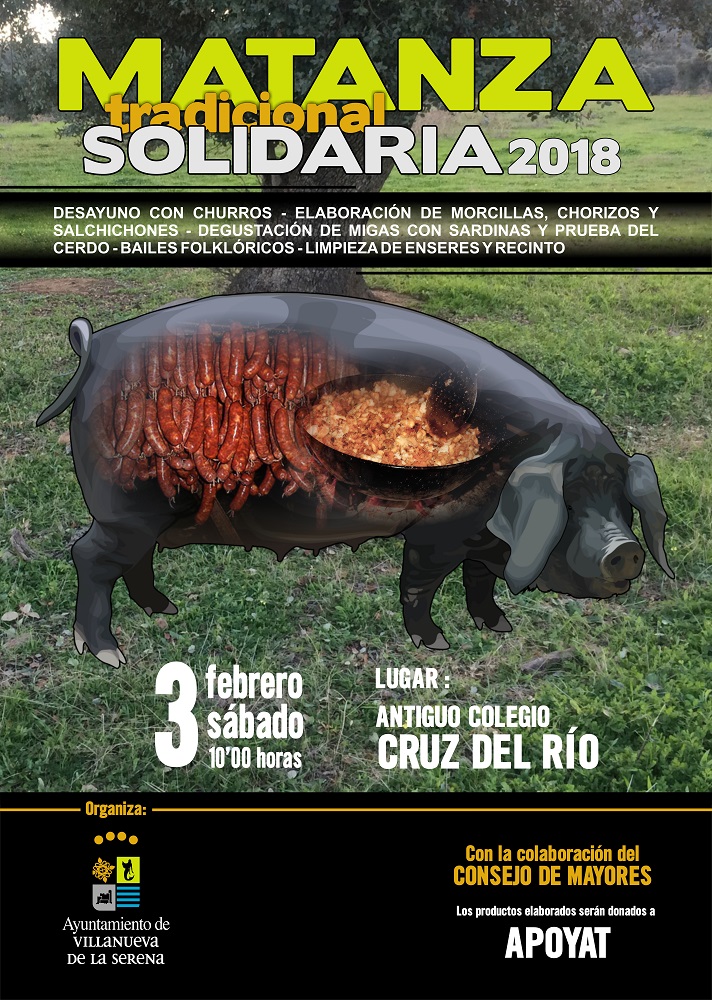 MATANZA TRADICIONAL SOLIDARIA 20188888 fd0ee