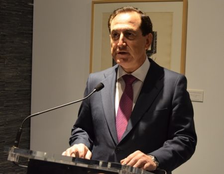 Antonio Huertas Mejías, presidente de Mapfre, recibirá la Medalla de Villanueva de la Serena