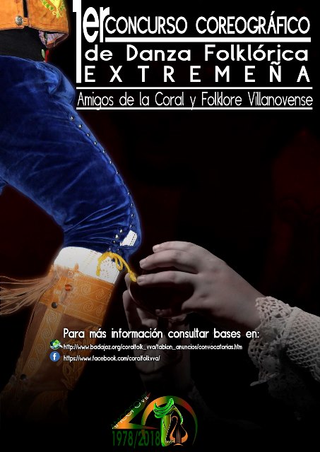 cartel coreografia cbf83