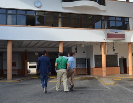 Adjudicadas las obras de mejora en la estación de autobuses, con una inversión de casi 180.000 euros