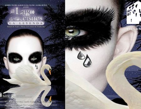 Espectáculo de Danza. “El lago de los Cisnes, la leyenda” Karlik Danza Teatro.