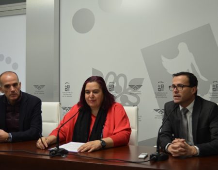 Más de 1 millón de euros invierte la consejería de Políticas Agrarias en ocho actuaciones