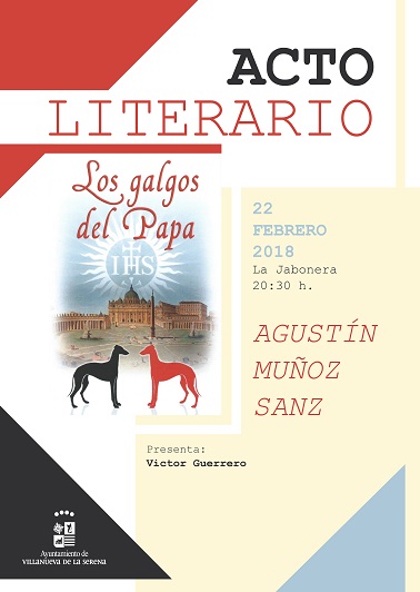 CARTEL GALGOS DEL PAPApapa 47298