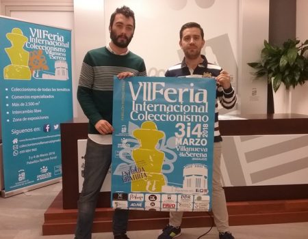 La séptima edición de la Feria Internacional de Coleccionismo ocupará 3.000 metros cuadrados