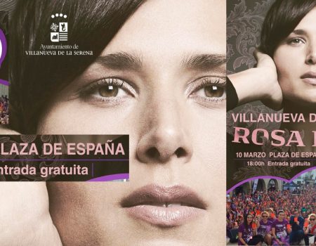 Rosa López en concierto #CarreraDeLaMujer 2018