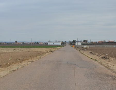 A partir del lunes 12, el Camino de Pontezuela se irá cortando por tramos para ejecutar las obras