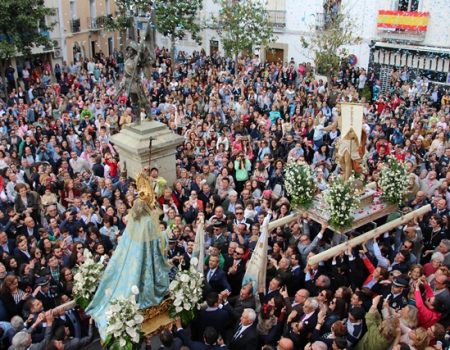 El lunes 19 de marzo, finaliza el plazo para participar en el  sorteo de balcones para ver La Carrerita, el próximo 1 de abril