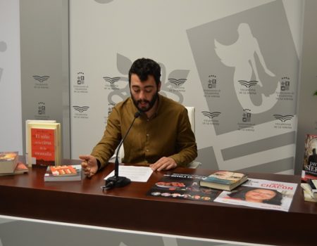 La biblioteca municipal “Felipe Trigo” continúa ofreciendo novedades a los lectores