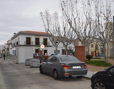 Este miércoles 21, comienzan las obras de asfaltado del barrio Nuevo