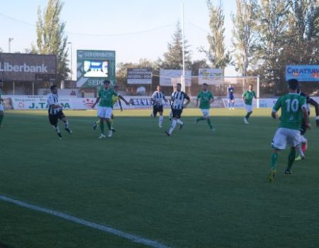 El domingo, medio día del club para el partido entre el C.F. Villanovense y el el CD Badajoz