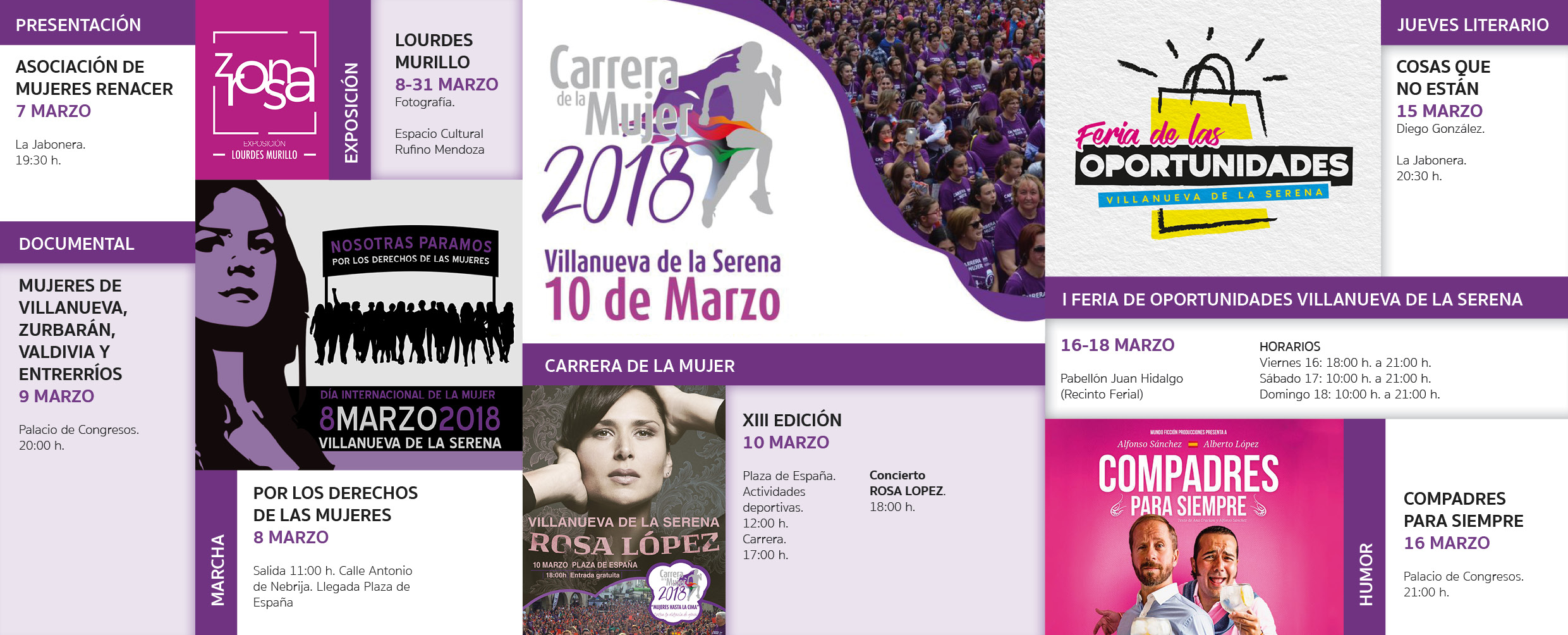AGENDA MARZO 2018 WEB2