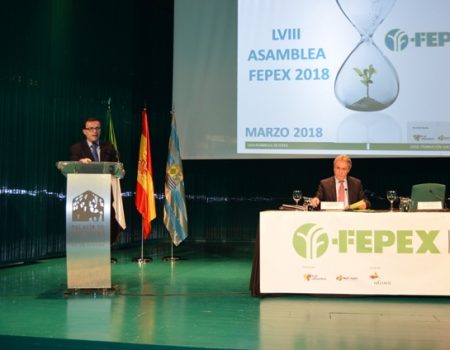 Villanueva de la Serena, punto de encuentro a nivel nacional del sector de la fruta de hueso