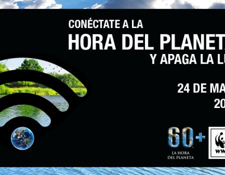 Villanueva se suma este sábado 24 a La Hora del Planeta 2018 WWF