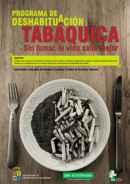 CARTEL Programa de Deshabituación Tabáquica 2 f245a