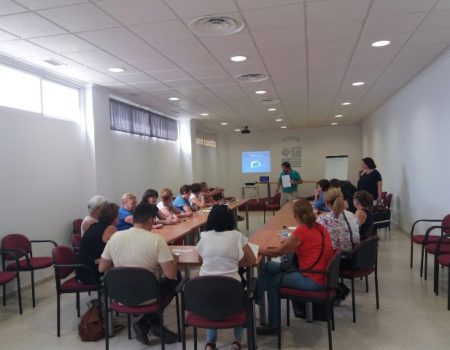 El 17 de septiembre se pondrá en marcha el séptimo curso de deshabituación tabáquica