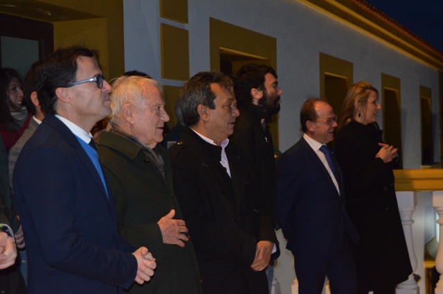 Encendido Luces Castillo Encomienda 1 58b0f