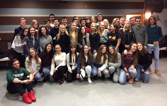 Intercambio IES Pedro Valdivia 9f839