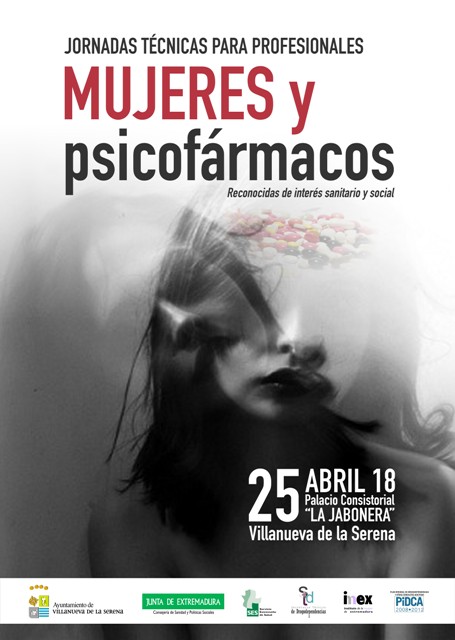JORNADAS Mujer y psicofármacos 5304d