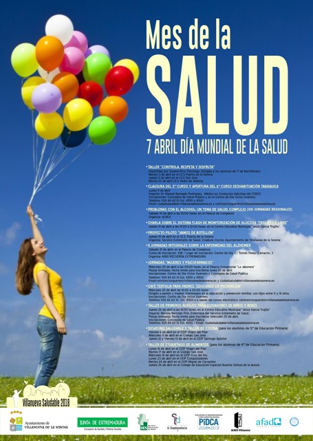 Mes de la Salud 2018 32717