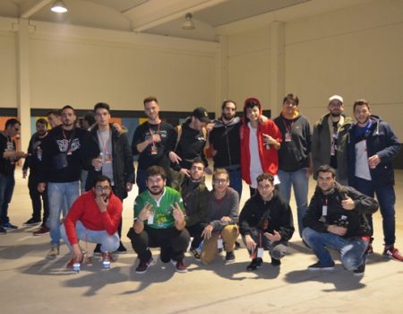 Alrededor de 400 jóvenes participan en el I Freestyle Cup “Batalla de Gallos”
