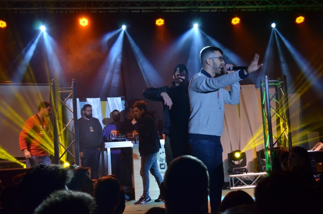 Pelea de Gallos Rapeando 2018 b73f8