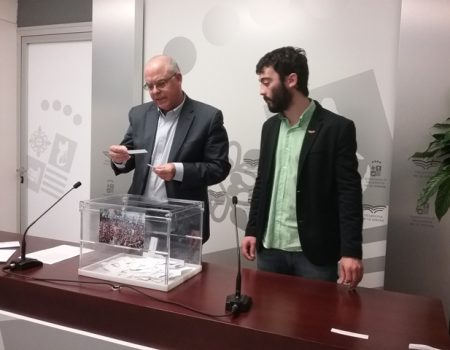 Sorteadas las plazas disponibles para ver La Carrerita