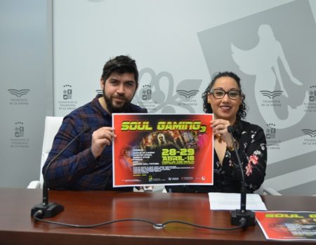 El 3 de abril se abre el plazo para participar en la III edición Soul Gaming
