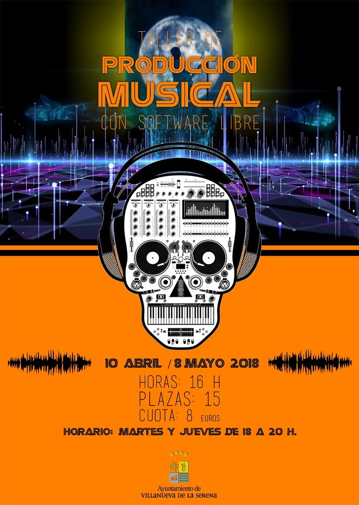 Taller PRODUCCIÓN MUSICAL al e951d