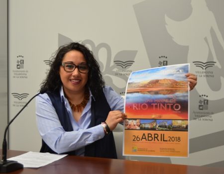 La concejalía de Mayores organiza un viaje a las Minas de Río Tinto el 26 de abril
