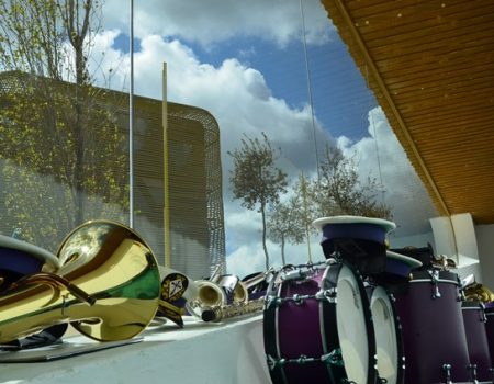 Más de 400 músicos se dan cita en el IV Certamen de Bandas “Lucas Alonso”