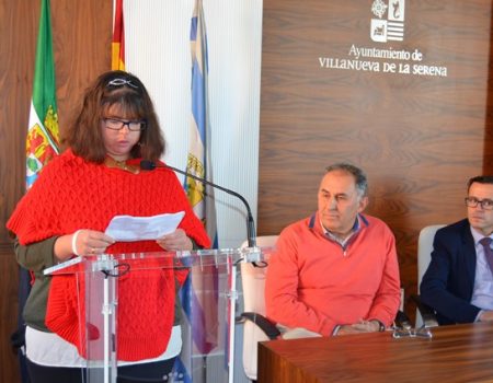 Inclusives Plena Inclusión Villanueva, reivindica el papel de las mujeres con discapacidad en la sociedad