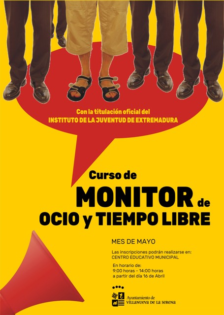 CURSO MONITOR DE OCIO Y TIEMPO LIBRE 2018 911cd
