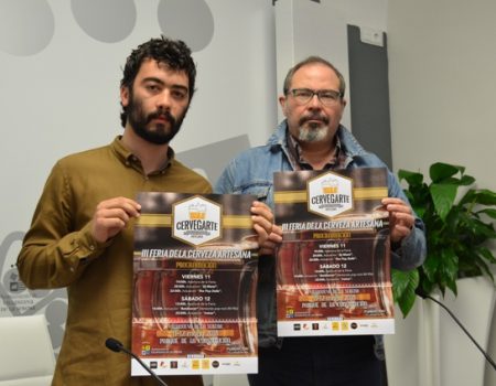 Novedades en la III Edición de “Cervegarte”