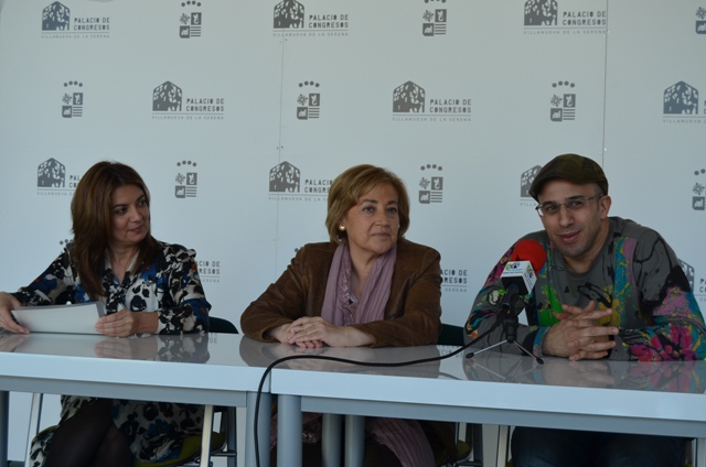 Espectáculo Un Té a la Menta. Músicas del Magreb 2 19367