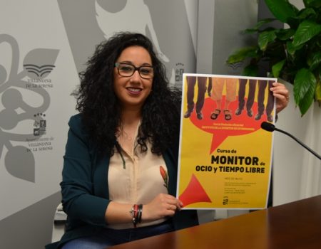 Dos cursos de monitor de ocio y tiempo libre y uno de director