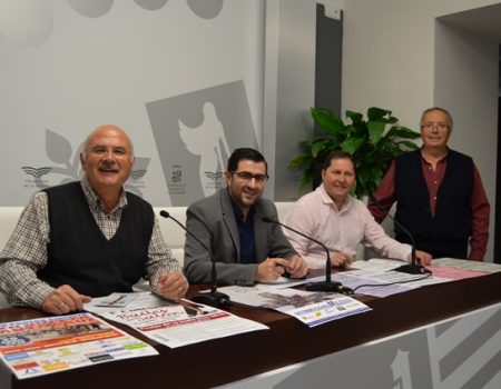 Amplio programa de actos en las fiestas de la Santa Cruz