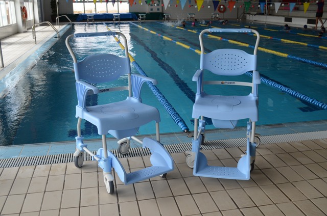 Silla Adaptada SMD 58282