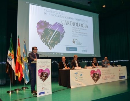 Villanueva acoge el 38 congreso de Cardiología, con más de 130 profesionales