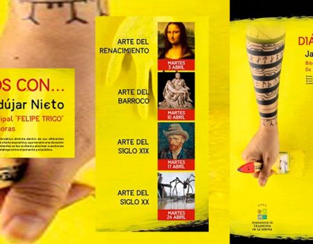 Diálogos con…Janire Andújar Nieto.